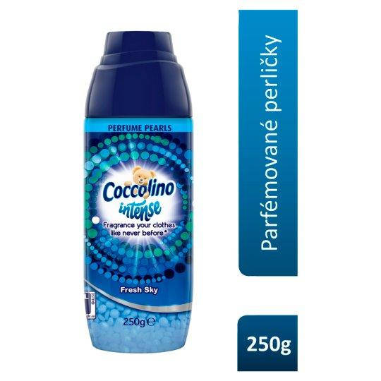 Coccolino Intense Fresh Sky Кондиционер-парфюм для белья в гранулах "Небесная Свежесть" 250 г
Coccolino Intense Fresh Sky Кондиционер-парфюм для белья в гранулах "Небесная Свежесть" 250 г
