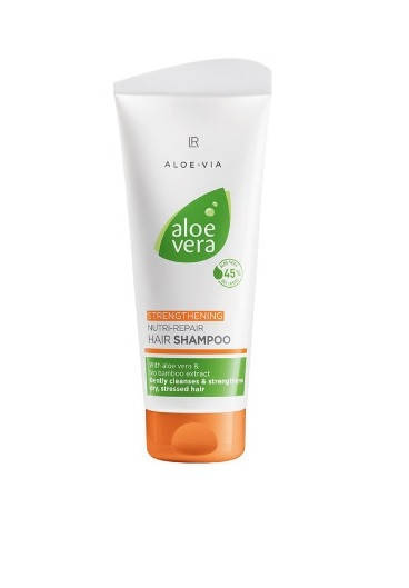 Восстанавливающий шампунь для волос Nutri-Repair Hair Shampoo 200 мл с гелем алое вера и экстрактом бамбука
Восстанавливающий шампунь для волос Nutri-Repair Hair Shampoo 200 мл с гелем алое вера и экстрактом бамбука