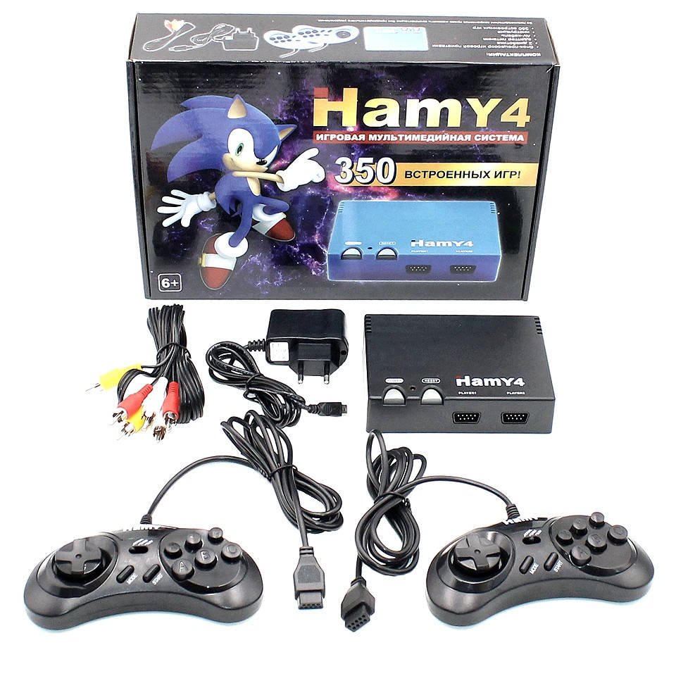 Игровая приставка Dendy Sega Hamy 4 для телевизора 320 встроенных ретро игр 8 16 bit Консоль Хами 4 Денди Сега
Игровая приставка Dendy Sega Hamy 4 для телевизора 320 встроенных ретро игр 8 16 bit Консоль Хами 4 Денди Сега