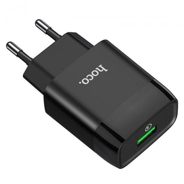 СЗУ HOCO C72Q Glorious 1USB/18W/QC3.0. Зарядное устройство Хоко. Зарядка для телефона HOCO. Блок для зарядки
СЗУ HOCO C72Q Glorious 1USB/18W/QC3.0. Зарядное устройство Хоко. Зарядка для телефона HOCO. Блок для зарядки