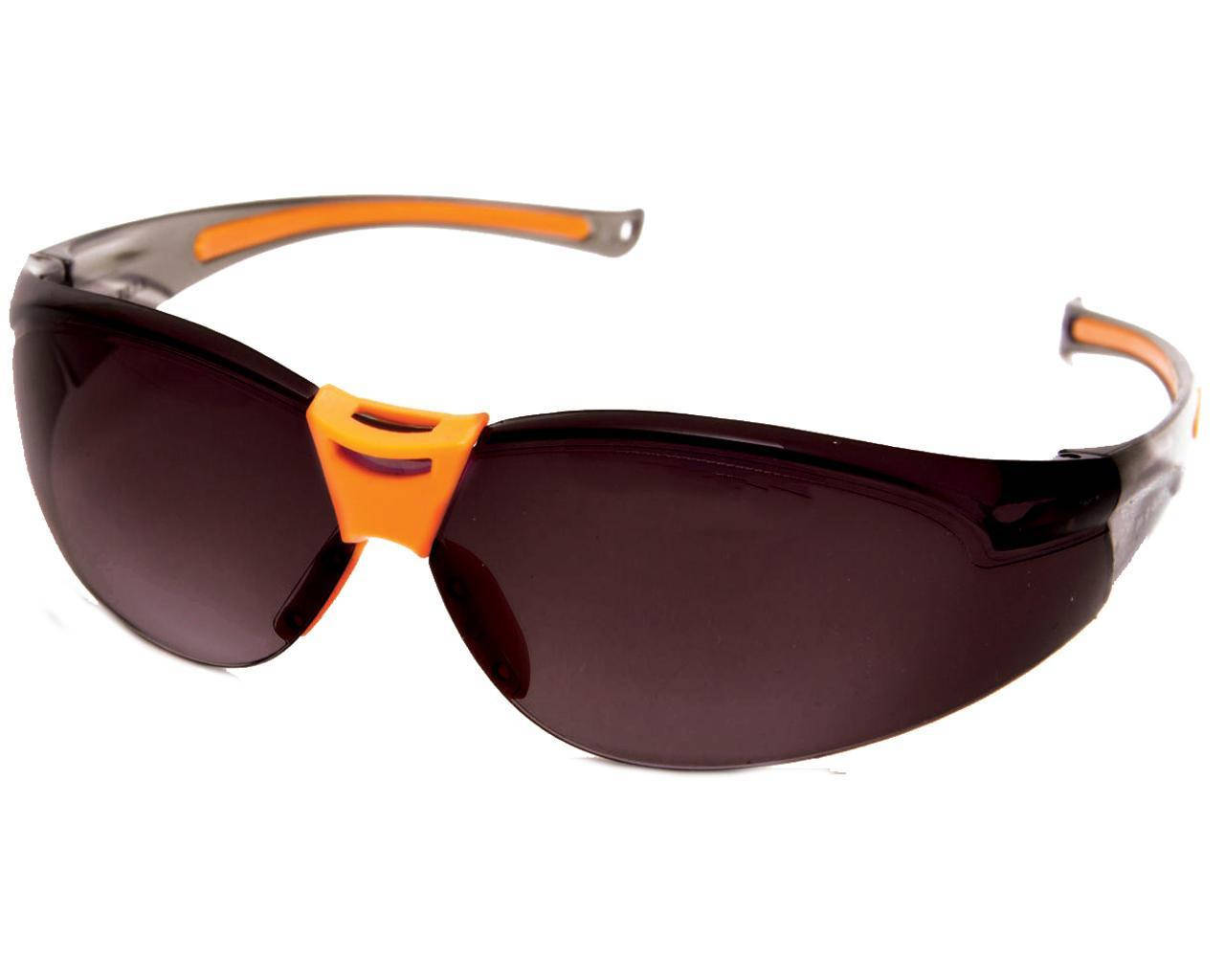 Очки защитные Дельта (тонированная линза ПК) ( для сварки ) 
Очки защитные Дельта (тонированная линза ПК) ( для сварки )