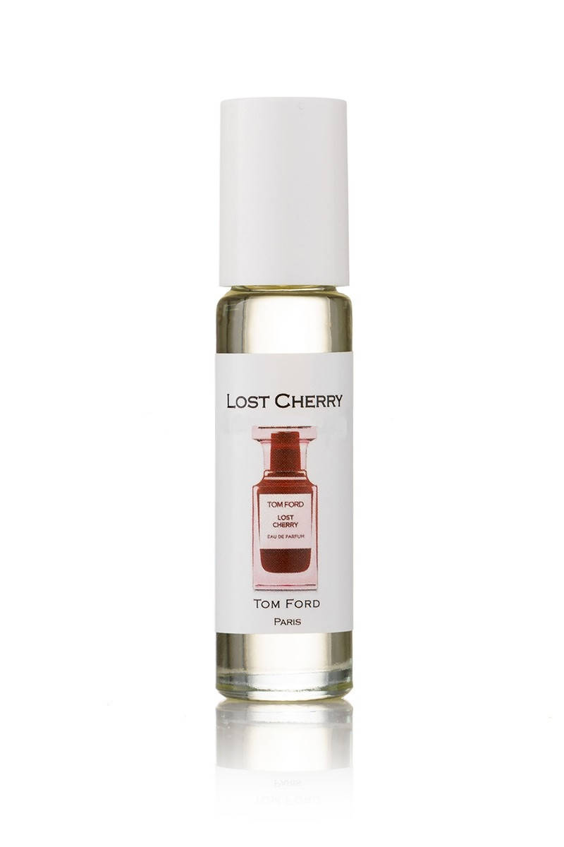 Масляные духи Tom Ford Lost Cherry 10 мл Франция 
Масляные духи Tom Ford Lost Cherry 10 мл Франция
