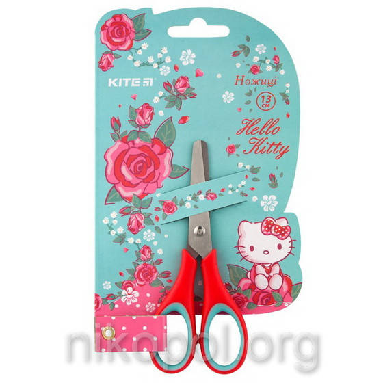 Ножницы детские Kite HK19-123 для девочек, с резиновыми вставками (Hello Kitty) 13см.
Ножницы детские Kite HK19-123 для девочек, с резиновыми вставками (Hello Kitty) 13см.