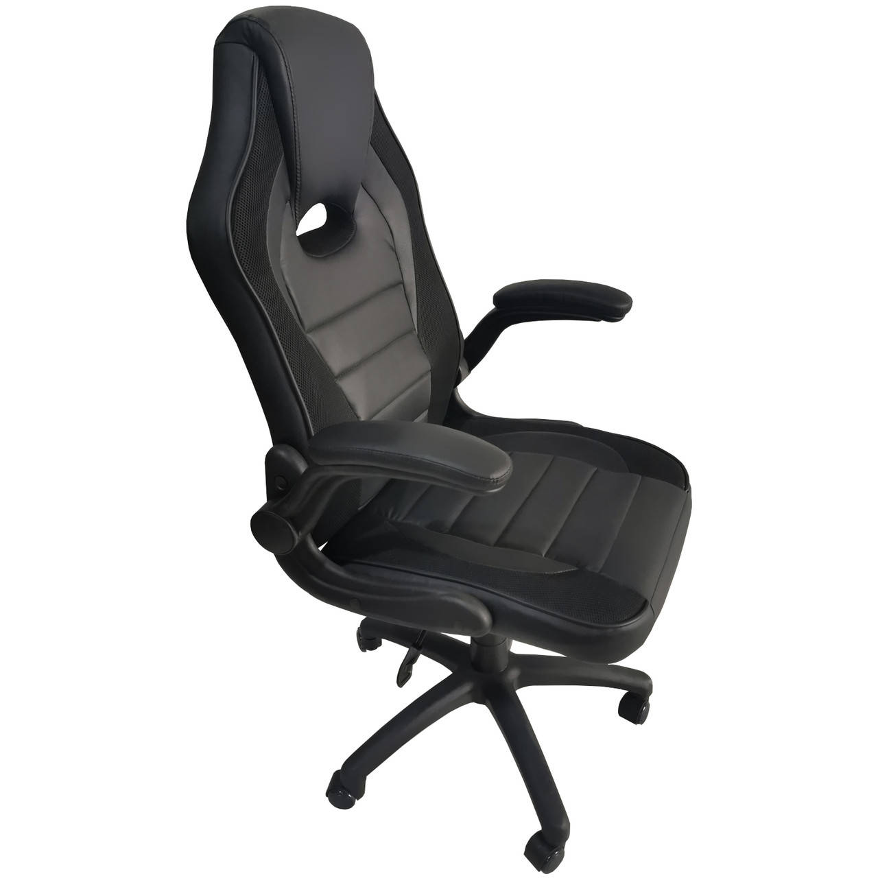 Кресло офисное AVKO Style AG71810 Black, Черный