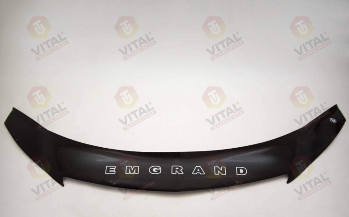 Дефлектор капота VT52 (мухобойка) Geely Emgrand EC7 FL7 2011-2019, Vip Tuning, GL03
Дефлектор капота VT52 (мухобойка) Geely Emgrand EC7 FL7 2011-2019, Vip Tuning, GL03