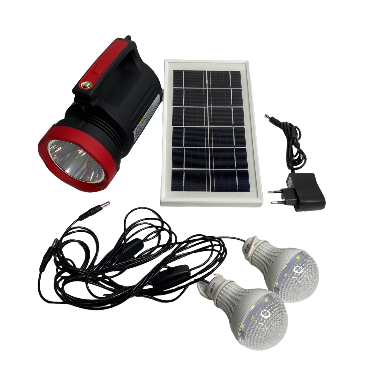 Фонарь светодиодный переносной прожектор Yajia YJ 1902 5W 22LED+power bank и солнечная панель
Фонарь светодиодный переносной прожектор Yajia YJ 1902 5W 22LED+power bank и солнечная панель