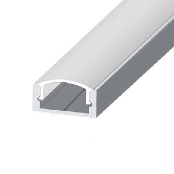 КОМПЛЕКТ!!! Профиль LED PROLUM ЛП7 накладной алюминий НЕ анодированный + рассеиватель матовый, (палка 2м), Серый
КОМПЛЕКТ!!! Профиль LED PROLUM ЛП7 накладной алюминий НЕ анодированный + рассеиватель матовый, (палка 2м), Серый
