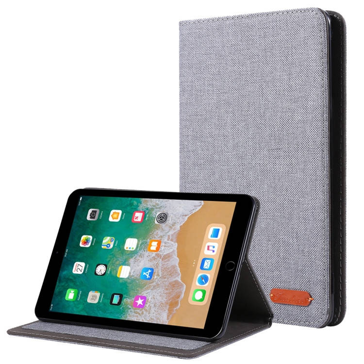 Чехол Cloth Pattern Case для Apple iPad 5 2017 / iPad 6 2018 9.7" (Wake / Sleep) Grey, Серый
Чехол Cloth Pattern Case для Apple iPad 5 2017 / iPad 6 2018 9.7" (Wake / Sleep) Grey, Серый