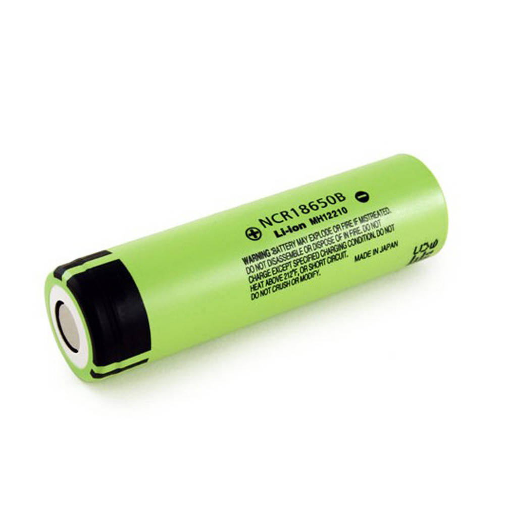 Аккумулятор 18650 Li-Ion Panasonic NCR18650B, 3400mAh, 6.8A, 4.2/3.6/2.5V, GREEN (TIP TOP), OEM
Аккумулятор 18650 Li-Ion Panasonic NCR18650B, 3400mAh, 6.8A, 4.2/3.6/2.5V, GREEN (TIP TOP), OEM