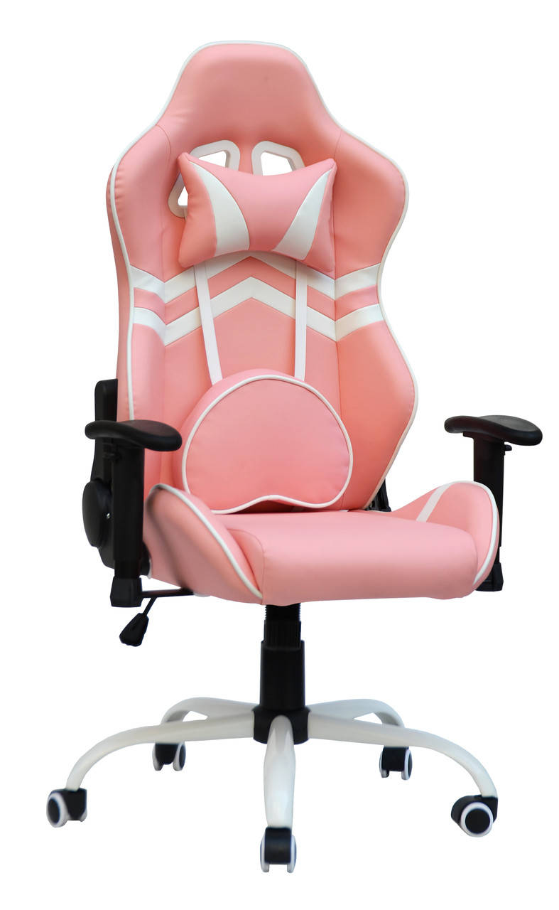 Розовое игровое кресло для девочки Special4you ExtremeRace black/pink Е2929, Розовый
Розовое игровое кресло для девочки Special4you ExtremeRace black/pink Е2929, Розовый