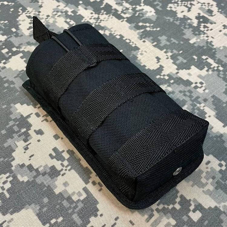 Подсумок для 1 магазина | Чёрный | Кордура | MOLLE | БШЦ, Черный
Подсумок для 1 магазина | Чёрный | Кордура | MOLLE | БШЦ, Черный