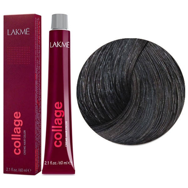 Краска для волос LAKME Collage 3/00 Темный шатен