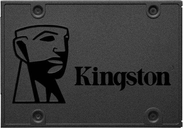 Твердотільний диск 2.5" 240GB Kingston A400 SATA 3, Read/Write 500/350 MB/sec (SA400S37/240G) (код 98047)
Твердотільний диск 2.5" 240GB Kingston A400 SATA 3, Read/Write 500/350 MB/sec (SA400S37/240G) (код 98047)
