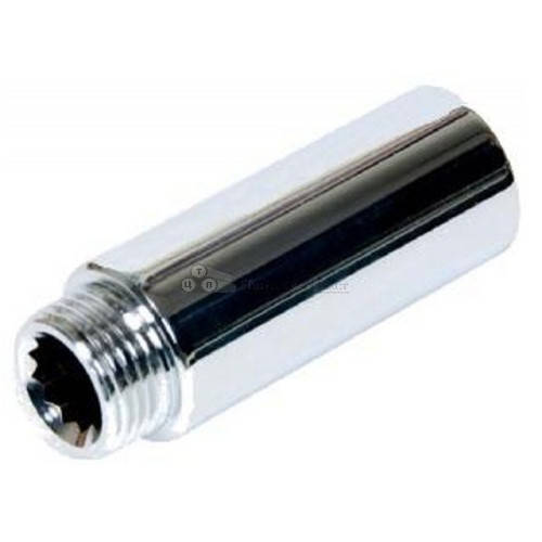 Удлинитель хром SD 1/2" 20мм (20) 
Удлинитель хром SD 1/2" 20мм (20)