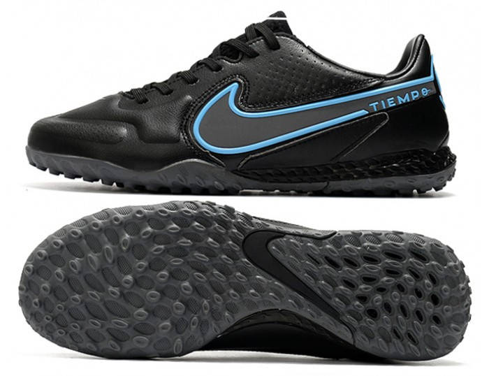 Сороконожки Nike Tiempo Legend 9 Academy TF черные футбольные многошиповки найк тиемпо легенд 9 темпо, Черный
Сороконожки Nike Tiempo Legend 9 Academy TF черные футбольные многошиповки найк тиемпо легенд 9 темпо, Черный