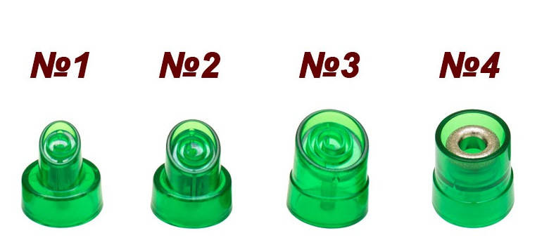 Сменные насадки к аппарату гидропилинга «AquaFacial» 7-в-1 мод. 254
Сменные насадки к аппарату гидропилинга «AquaFacial» 7-в-1 мод. 254