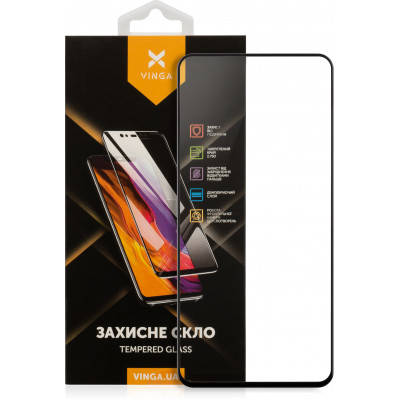 Стекло защитное Vinga Samsung S21 FE (VGSS21FE) 
Стекло защитное Vinga Samsung S21 FE (VGSS21FE)