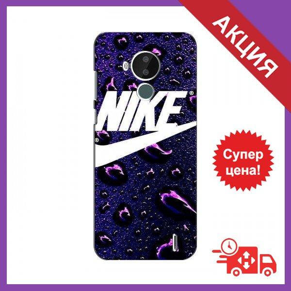 Силиконовый чехол для Нокиа / Чехол с изображением на Nokia C30 / Силиконовый бампер на Nokia C30, Фиолетовый
Силиконовый чехол для Нокиа / Чехол с изображением на Nokia C30 / Силиконовый бампер на Nokia C30, Фиолетовый