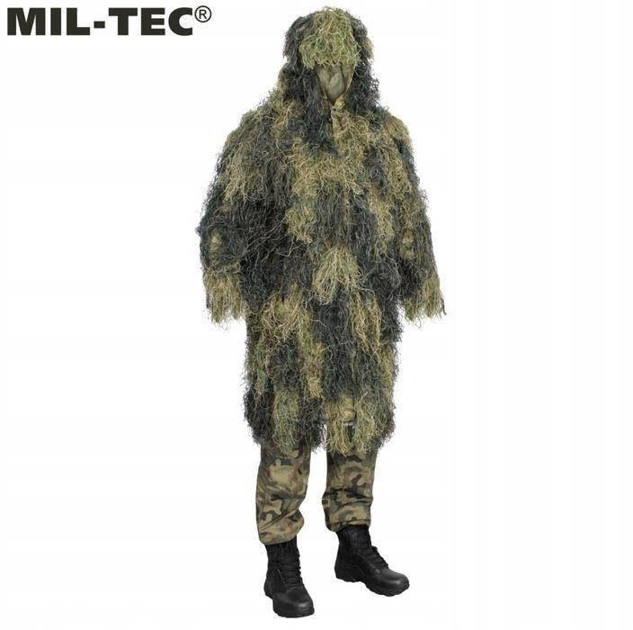 Снайперский камуфляж Mil-Tec. Маскировочная сетка. Маскирующий камуфляж. Маскировка для снайпера.
Снайперский камуфляж Mil-Tec. Маскировочная сетка. Маскирующий камуфляж. Маскировка для снайпера.