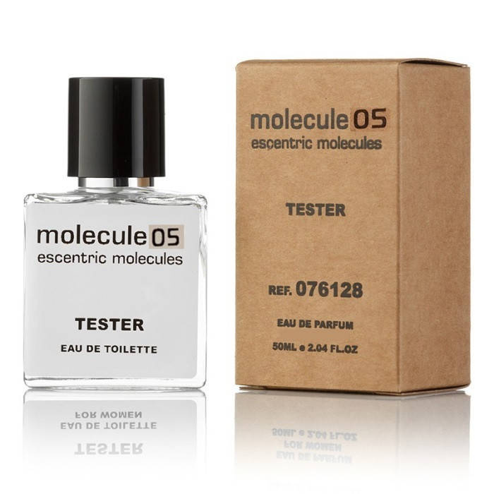 Tester Escentric Molecules Molecule 05 50 ml,мл Мужские/Женские духи Тестер Эсцентрик Молекула Молекула 05
Tester Escentric Molecules Molecule 05 50 ml,мл Мужские/Женские духи Тестер Эсцентрик Молекула Молекула 05