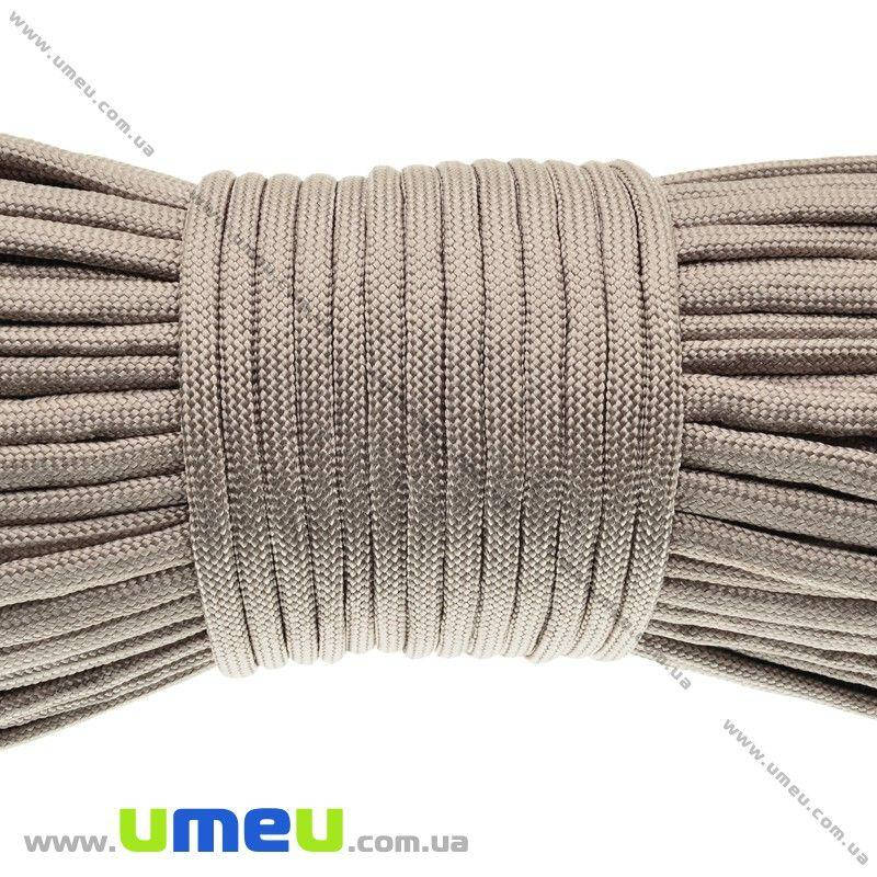 Шнур паракорд семижильный 4 мм, Бежевый, 1 м (LEN-024932)
Шнур паракорд семижильный 4 мм, Бежевый, 1 м (LEN-024932)