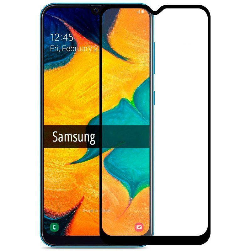 Защитное стекло на Samsung A20, A30, A30s, A50, A50s, M30, M31, M21 (стекло Самсунг А20), Черный
Защитное стекло на Samsung A20, A30, A30s, A50, A50s, M30, M31, M21 (стекло Самсунг А20), Черный