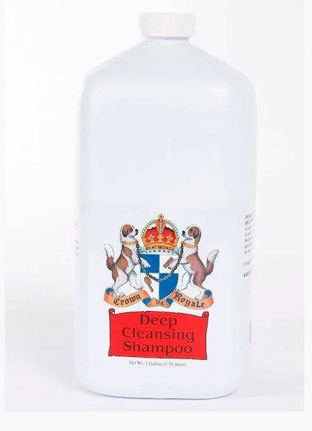 Crown Royale DEEP CLEANSING Shampoo - шампунь глубокого очищения - косметика для собак (разлив) 500мл
Crown Royale DEEP CLEANSING Shampoo - шампунь глубокого очищения - косметика для собак (разлив) 500мл