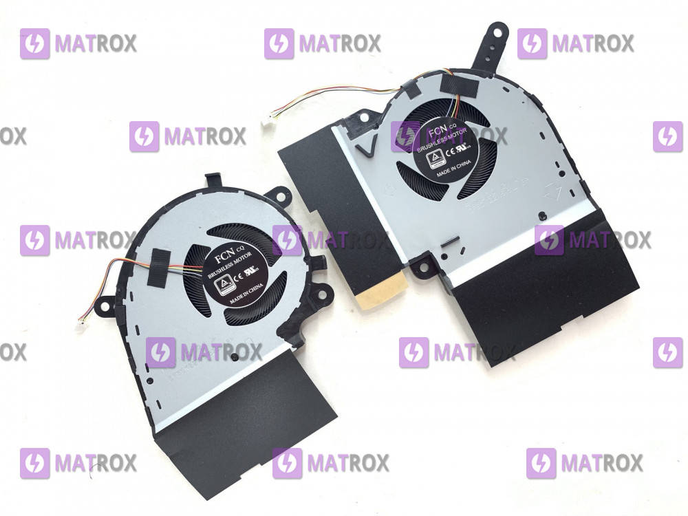 Вентилятор для ноутбука Asus ROG Strix Hero III G731, G731G, G731GW series, 4-pin (левый/правый), 12V
Вентилятор для ноутбука Asus ROG Strix Hero III G731, G731G, G731GW series, 4-pin (левый/правый), 12V