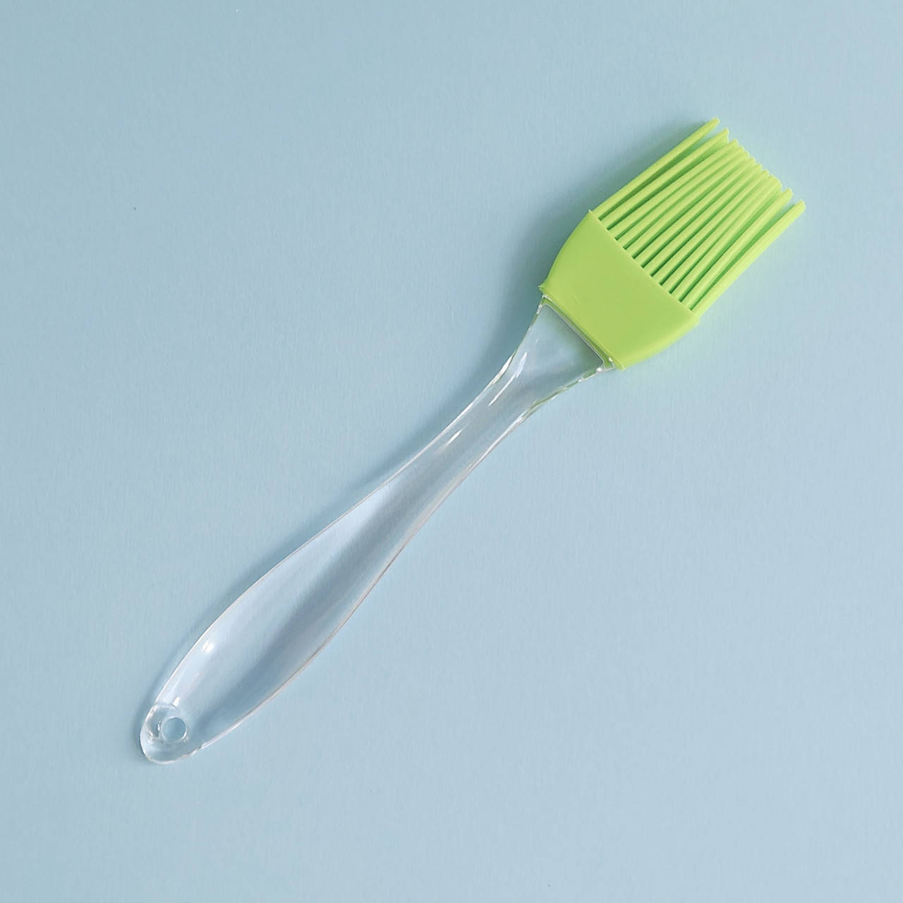 Силиконовая кондитерская кисточка
Силиконовая кондитерская кисточка