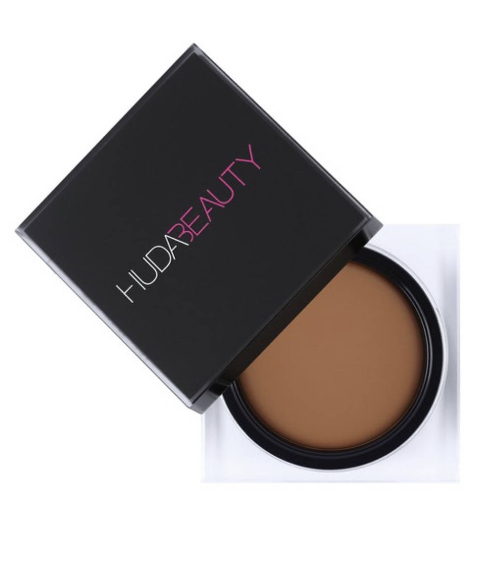 HUDA BEAUTY Tantour Contour & Bronzer Cream - Light - кремовый бронзер для контуринга
HUDA BEAUTY Tantour Contour & Bronzer Cream - Light - кремовый бронзер для контуринга