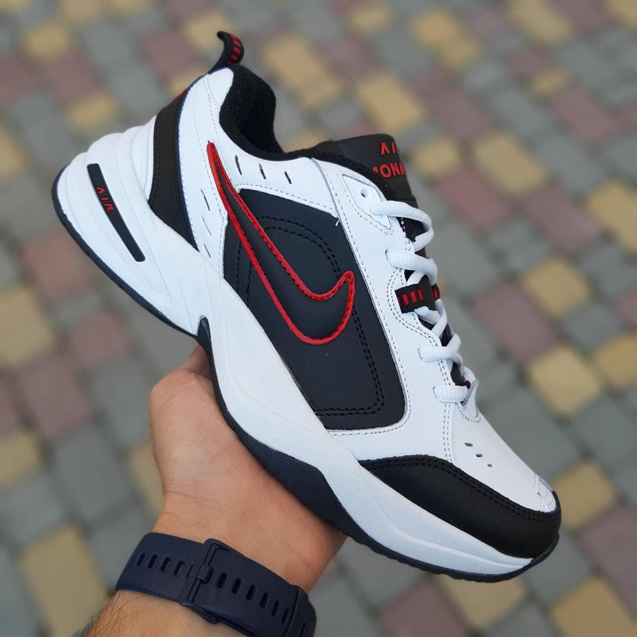 Кроссовки мужские НАЙК Монарх Nike Air Monarch термо. 
Кроссовки мужские НАЙК Монарх Nike Air Monarch термо.
