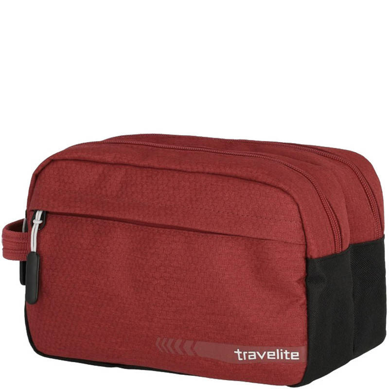Дорожная косметичка Германия 26*16*12 см. 220620, Бордовый
Дорожная косметичка Германия 26*16*12 см. 220620, Бордовый
