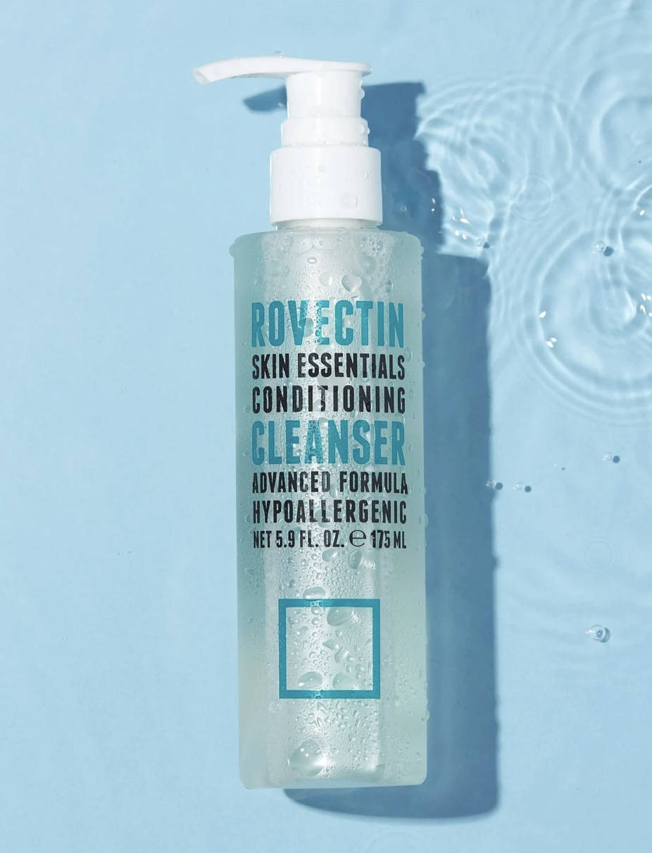 Очищающий гель для чувствительной кожи Rovectin Skin Essentials Conditioning Cleanser 175 мл
Очищающий гель для чувствительной кожи Rovectin Skin Essentials Conditioning Cleanser 175 мл