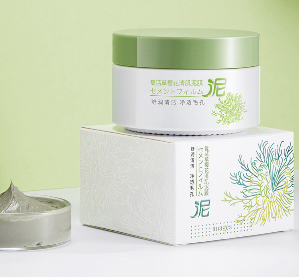 Грязевая маска для лица Images Beauty Resurrection Grass Cherry Blossom, 120 гр Кладовка
Грязевая маска для лица Images Beauty Resurrection Grass Cherry Blossom, 120 гр Кладовка