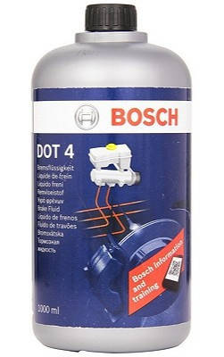 Тормозная жидкость DOT 4 Bosch 1 л 1987479107
Тормозная жидкость DOT 4 Bosch 1 л 1987479107