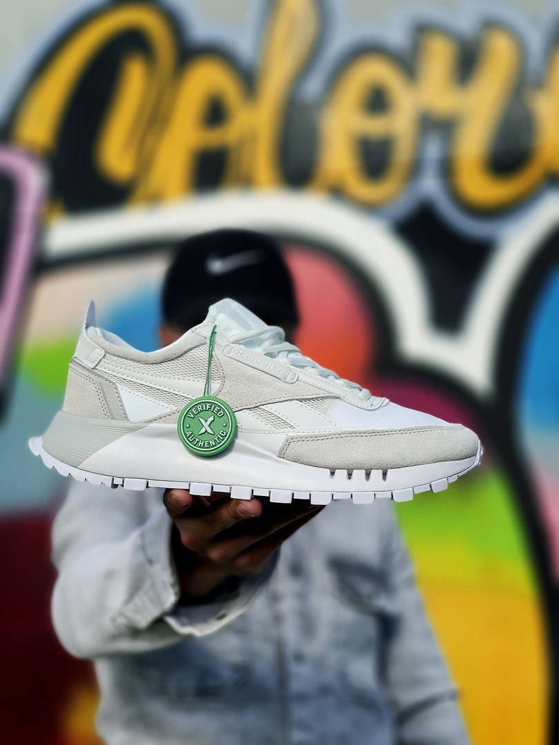 Reebok мужские летние бежевые кроссовки на шнурках. Летние мужские текстильные кроссы, Бежевый
Reebok мужские летние бежевые кроссовки на шнурках. Летние мужские текстильные кроссы, Бежевый