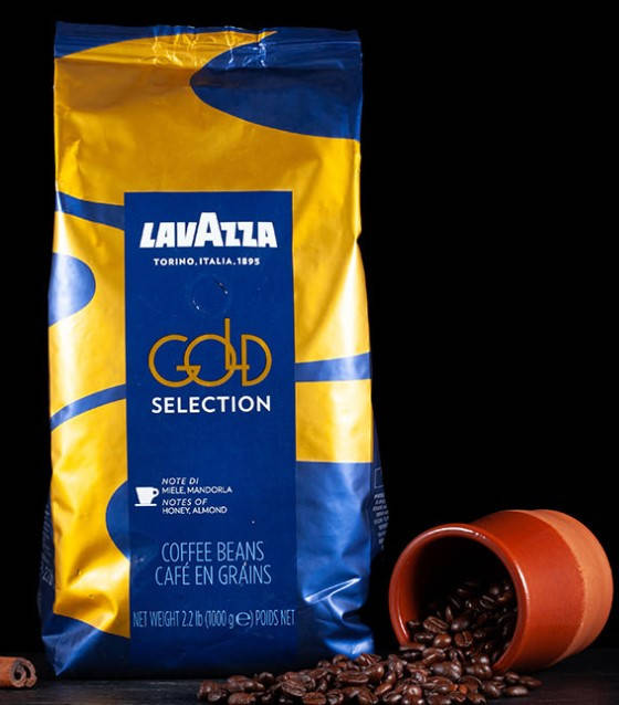 Lavazza Gold Selection Кофе в зернах 1000g (Италия) 80% арабики и 20% робусты 8000070043206
Lavazza Gold Selection Кофе в зернах 1000g (Италия) 80% арабики и 20% робусты 8000070043206