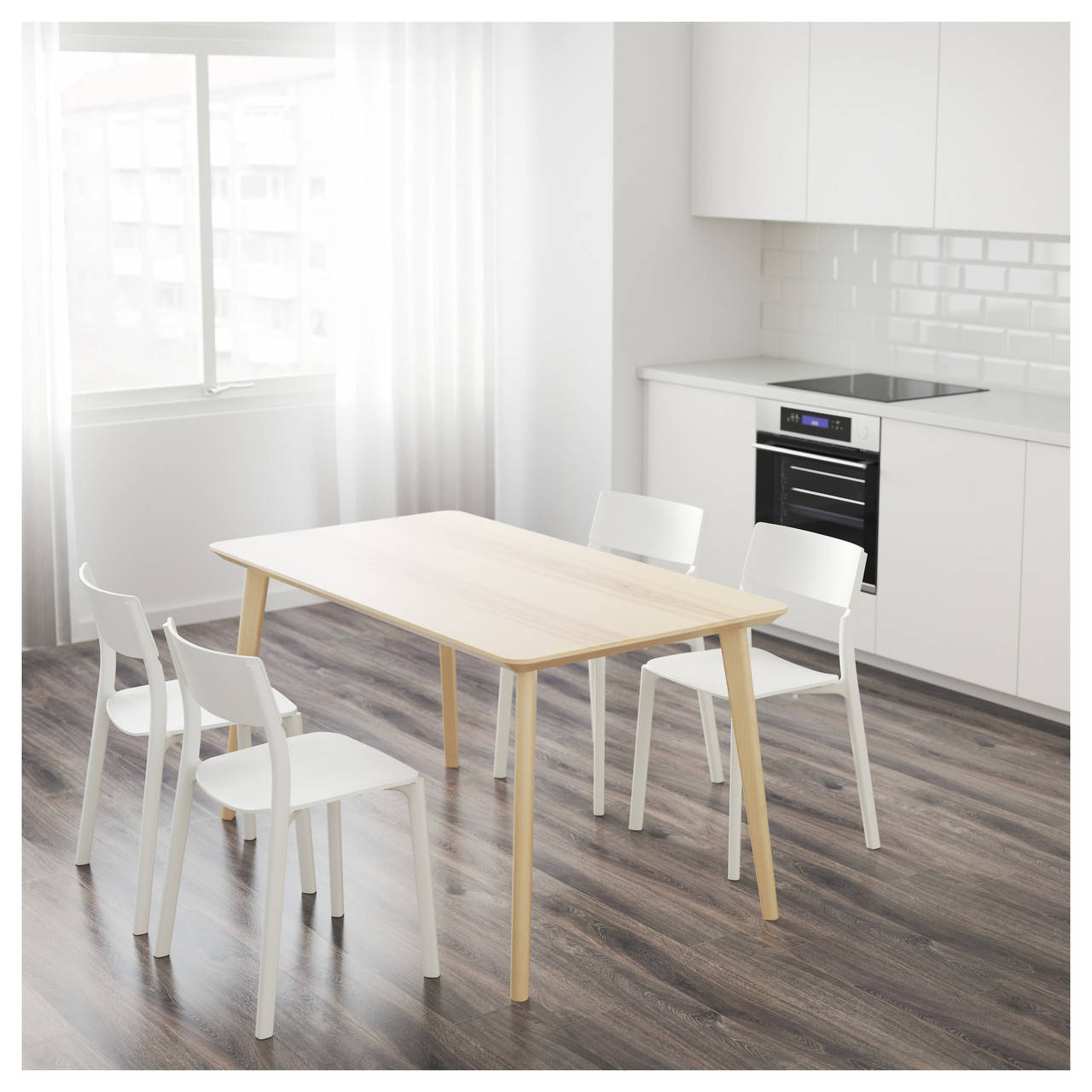 Стол LISABO, Ясень
Стол LISABO, Ясень