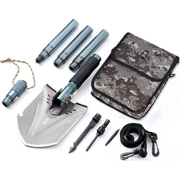 Набор туриста (лопата мультитул) MIJIA Zaofeng Outdoor Multi-Function Shovel (HW180101)
Набор туриста (лопата мультитул) MIJIA Zaofeng Outdoor Multi-Function Shovel (HW180101)