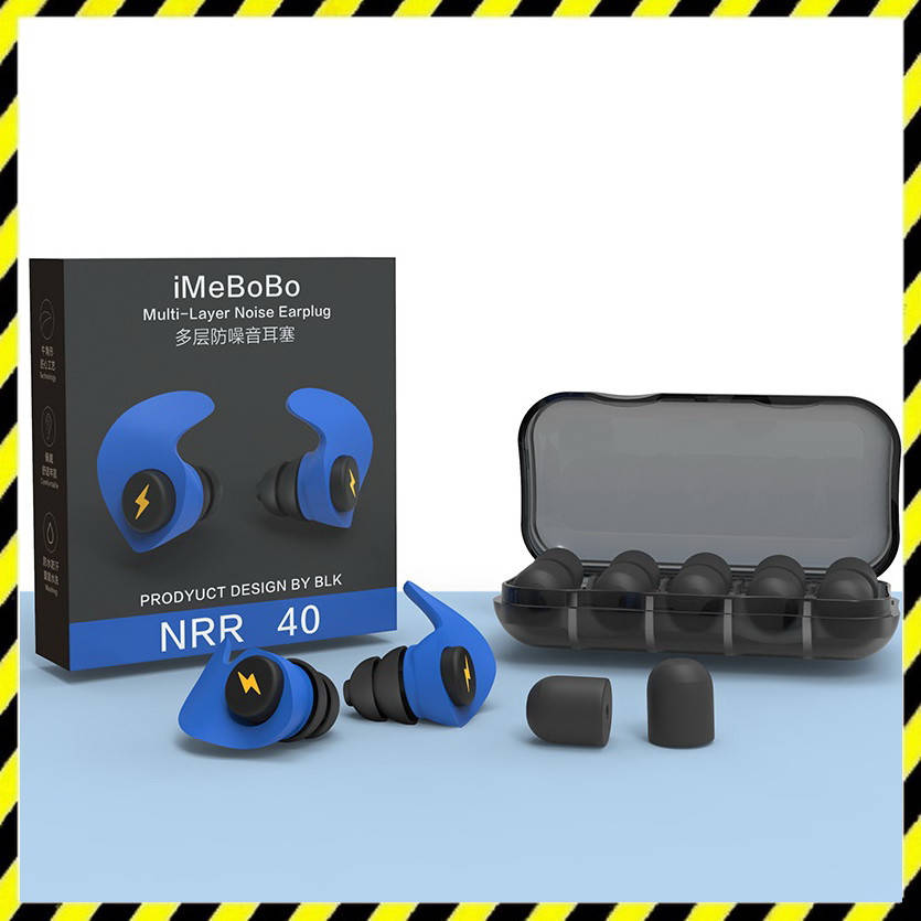 Стрелковые тактические беруши для военных пассивные SafeGuard BLK-001 Blue + 10 вкладышей (iMeBoBo)
Стрелковые тактические беруши для военных пассивные SafeGuard BLK-001 Blue + 10 вкладышей (iMeBoBo)