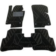 Коврики в салон Volkswagen Passat B7 2010-2015 г.в. 4 шт. + перемычка (Avto-Tex) текстильные для авто, Черный
Коврики в салон Volkswagen Passat B7 2010-2015 г.в. 4 шт. + перемычка (Avto-Tex) текстильные для авто, Черный