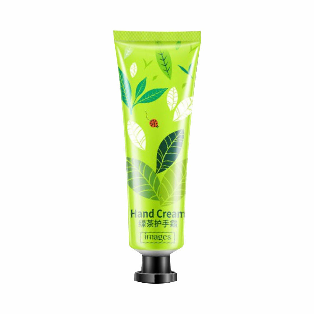 Увлажняющий крем для рук с экстрактом зеленого чая Images Hand Creams Plant Extract 
Увлажняющий крем для рук с экстрактом зеленого чая Images Hand Creams Plant Extract