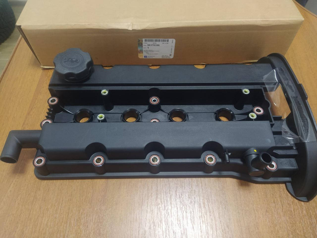 Клапанная крышка Daewoo Nexia Нексия 16 кл Оригинал | Крышка клапанов ГБЦ Дэу Нексия | 
Клапанная крышка Daewoo Nexia Нексия 16 кл Оригинал | Крышка клапанов ГБЦ Дэу Нексия |