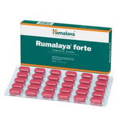 Румалая Форте, Rumalaya Forte - артрит, остеоартрит, цервикальный и люмбарный спондилезы, после травмы
Румалая Форте, Rumalaya Forte - артрит, остеоартрит, цервикальный и люмбарный спондилезы, после травмы