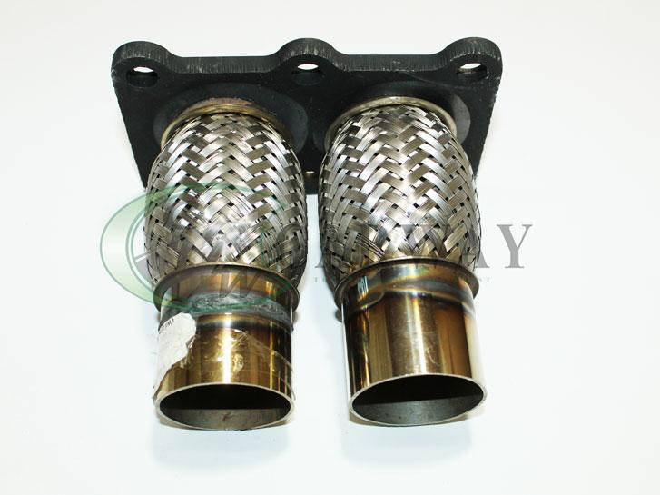 Гофра глушителя (Фланец площадка) 2-гофры interlok (45,5х94,2) Audi/Seat/VW DMG VW445-125
Гофра глушителя (Фланец площадка) 2-гофры interlok (45,5х94,2) Audi/Seat/VW DMG VW445-125