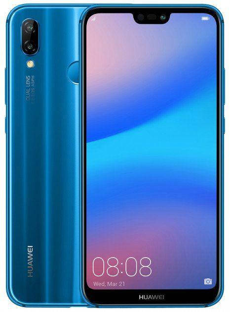 Защитная гидрогелевая пленка для Huawei P20 Lite, Прозрачный
Защитная гидрогелевая пленка для Huawei P20 Lite, Прозрачный