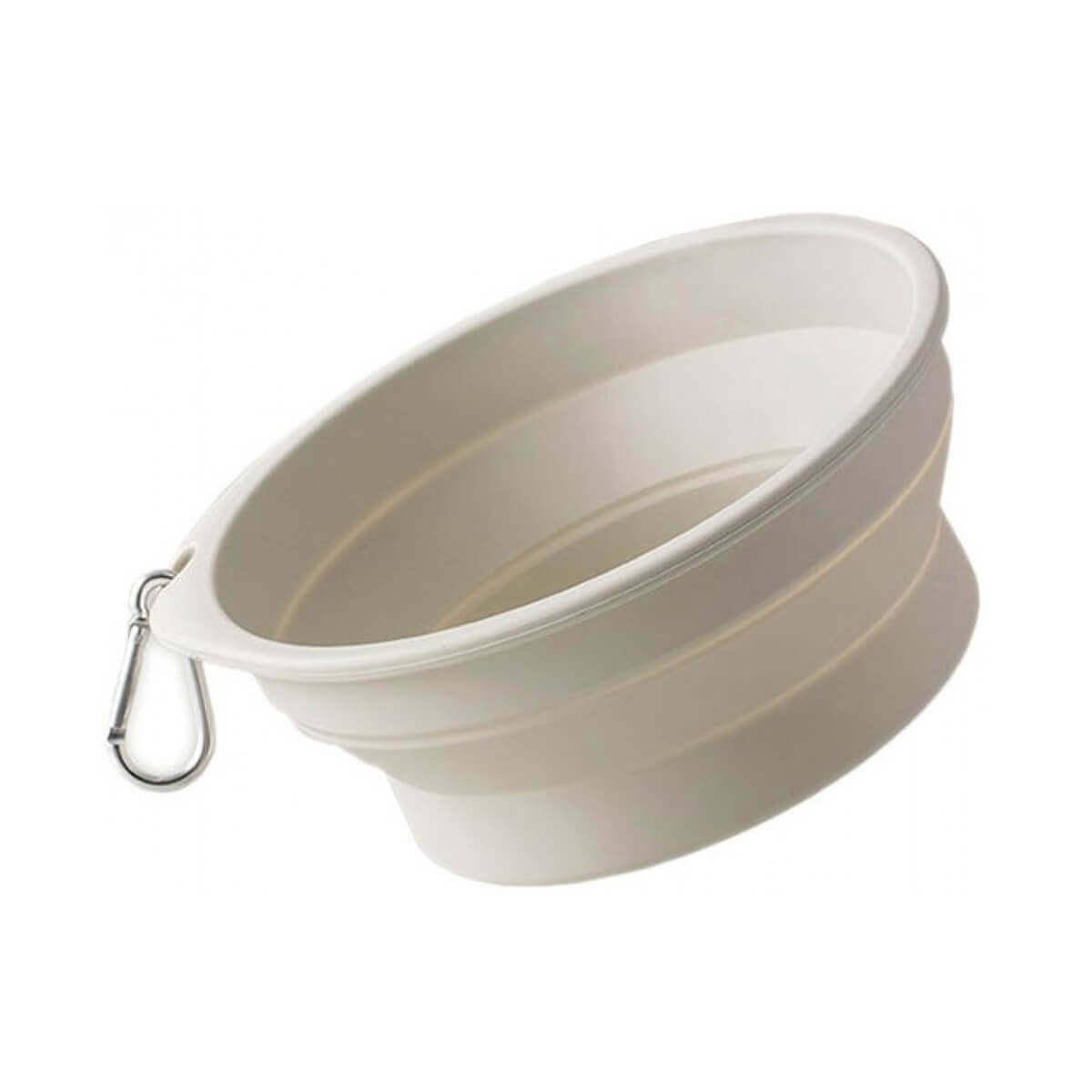 Силиконовая складная миска для животных Xiaomi Pet Silicone Folding Bowl - Big (6971418385918), Белый
Силиконовая складная миска для животных Xiaomi Pet Silicone Folding Bowl - Big (6971418385918), Белый