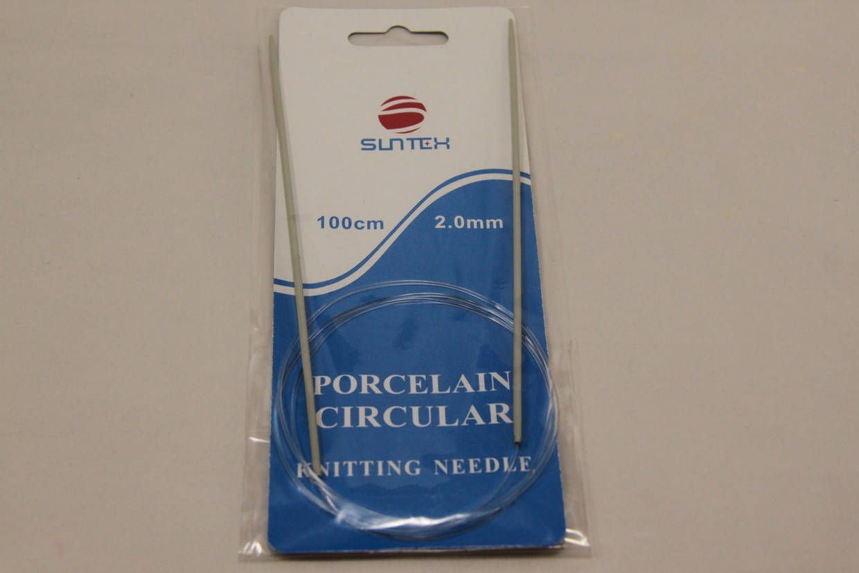 Тефлоновые круговые спицы на леске 100 см (4,5 мм) 
Тефлоновые круговые спицы на леске 100 см (4,5 мм)