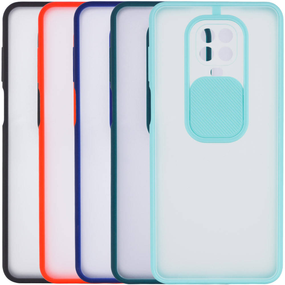 Чехол Camshield mate TPU со шторкой для камеры для Xiaomi Redmi Note 9s / Note 9 Pro /Note 9 Pro Max, Красный
Чехол Camshield mate TPU со шторкой для камеры для Xiaomi Redmi Note 9s / Note 9 Pro /Note 9 Pro Max, Красный
