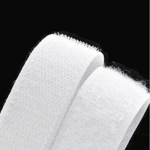 На метраж Белая 2см. текстильная застёжка (липучка, лента Velcro) отрез кратно 1м. (653-Т-0121), Белый
На метраж Белая 2см. текстильная застёжка (липучка, лента Velcro) отрез кратно 1м. (653-Т-0121), Белый